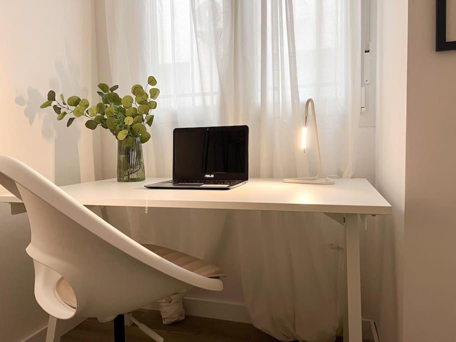 Apartamentos Gredos 104 جاريز دي لا فيرا المظهر الخارجي الصورة