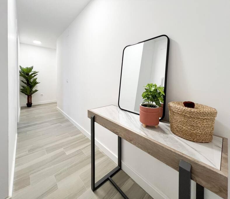 Apartamentos Gredos 104 جاريز دي لا فيرا المظهر الخارجي الصورة