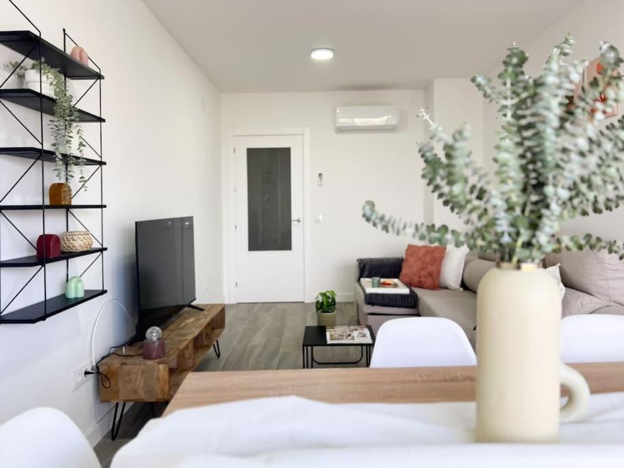 Apartamentos Gredos 104 جاريز دي لا فيرا المظهر الخارجي الصورة