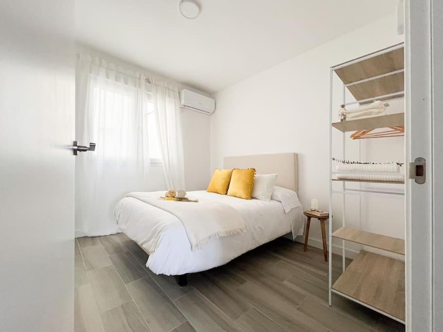Apartamentos Gredos 104 جاريز دي لا فيرا المظهر الخارجي الصورة
