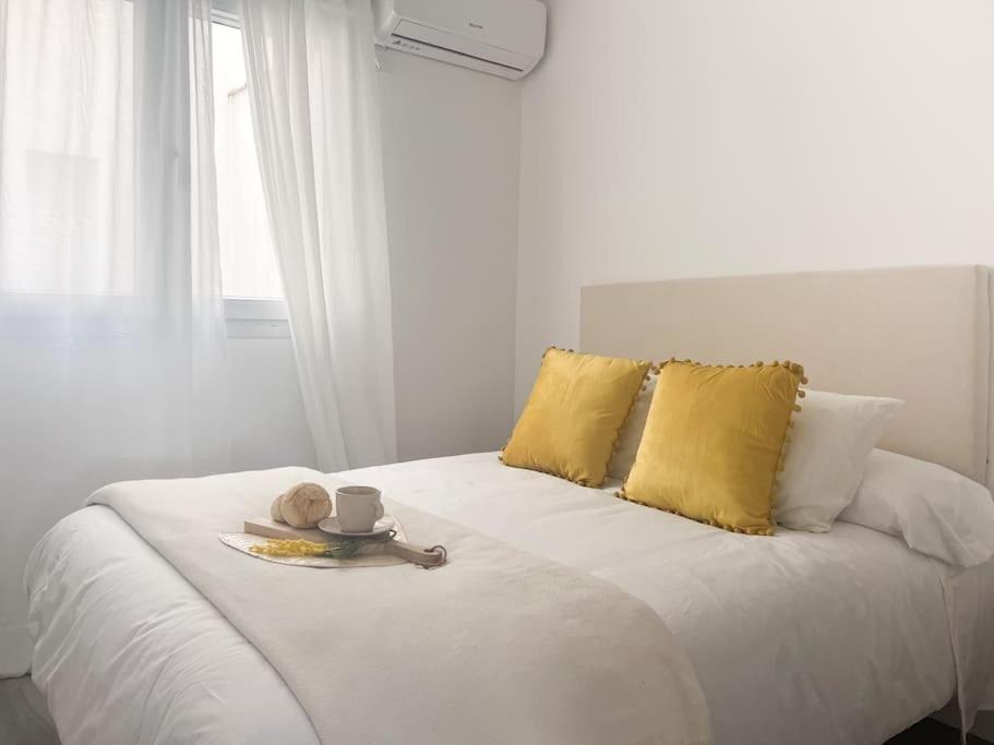 Apartamentos Gredos 104 جاريز دي لا فيرا المظهر الخارجي الصورة