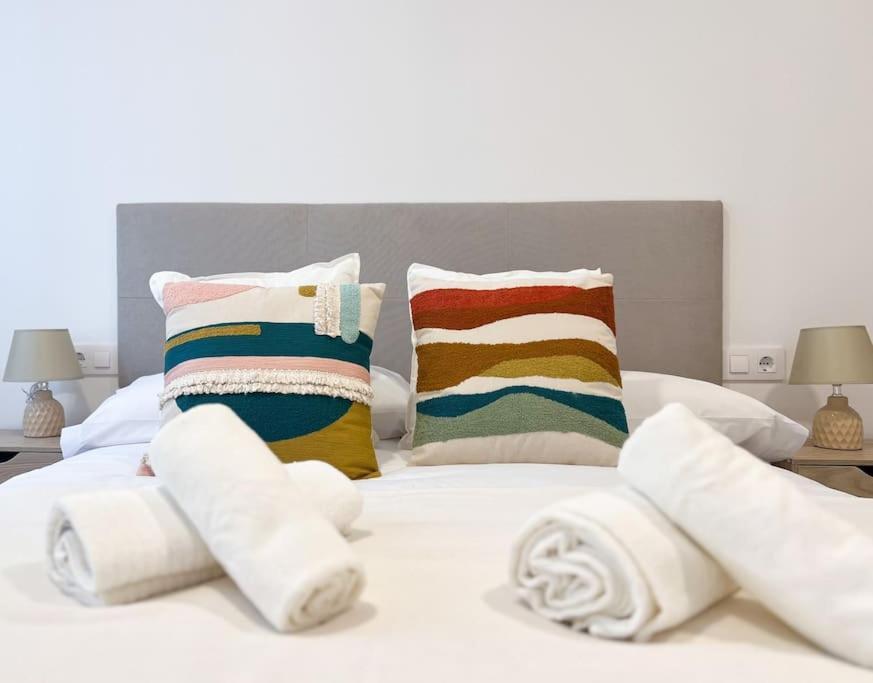Apartamentos Gredos 104 جاريز دي لا فيرا المظهر الخارجي الصورة