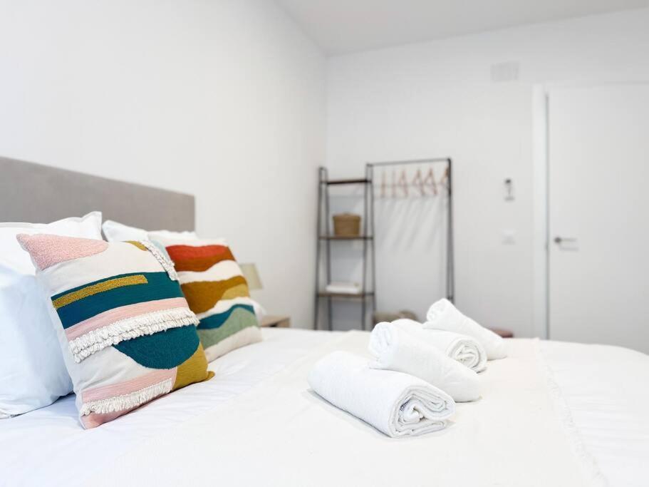 Apartamentos Gredos 104 جاريز دي لا فيرا المظهر الخارجي الصورة