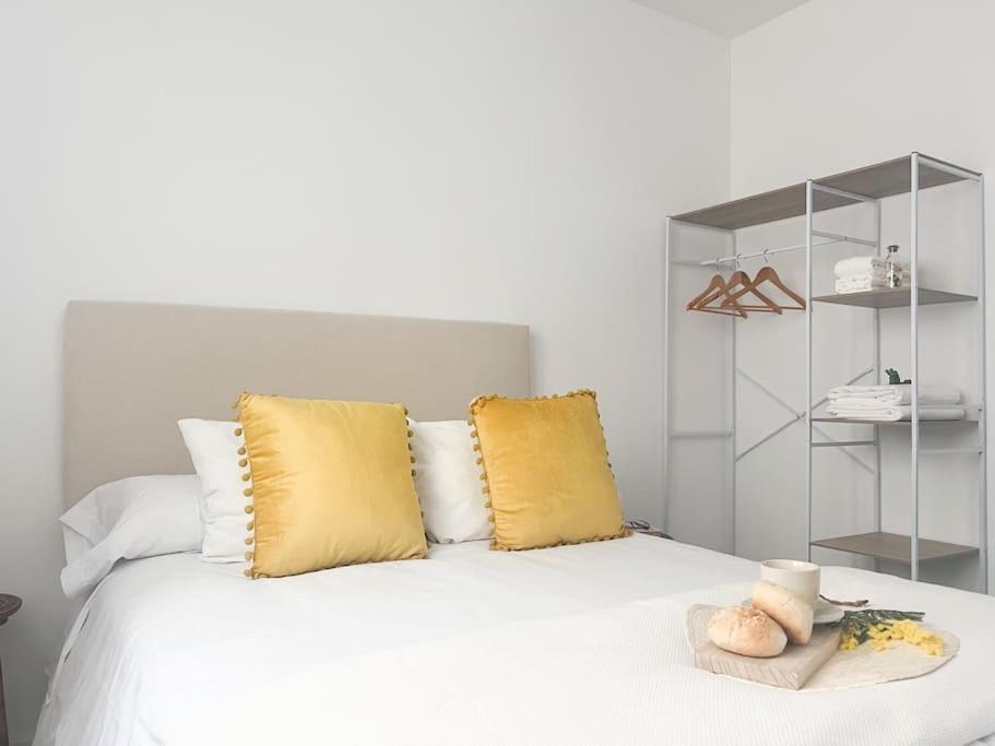 Apartamentos Gredos 104 جاريز دي لا فيرا المظهر الخارجي الصورة