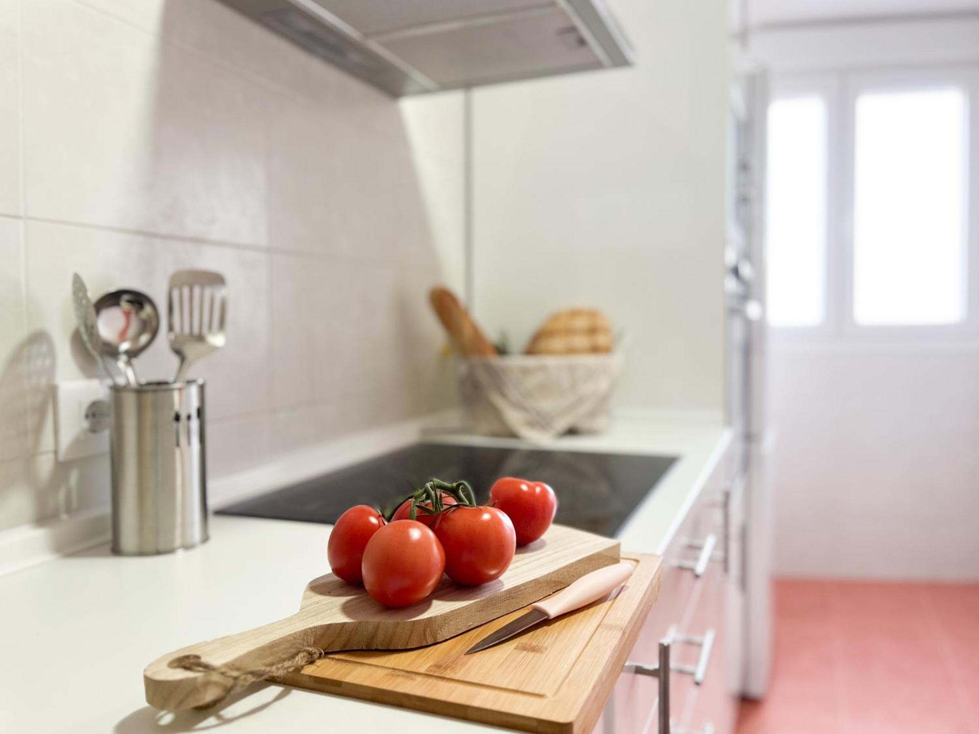 Apartamentos Gredos 104 جاريز دي لا فيرا المظهر الخارجي الصورة